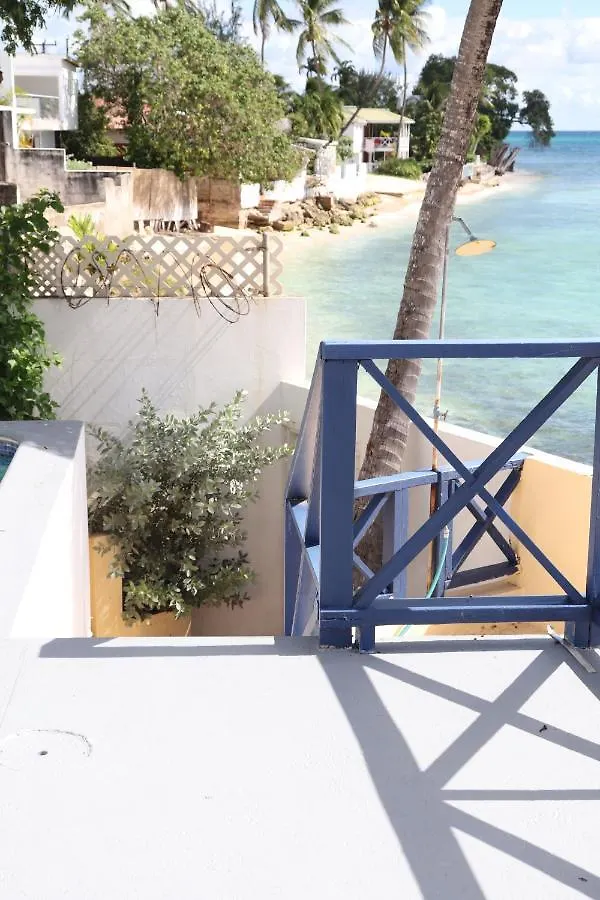 Little Reef Villa Saint James Barbados