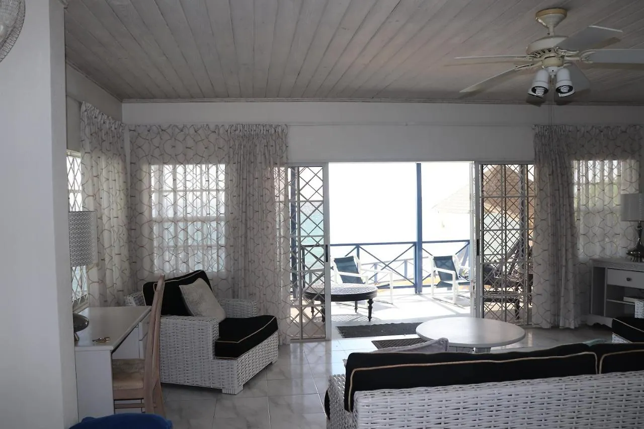 Little Reef Villa Saint James Barbados